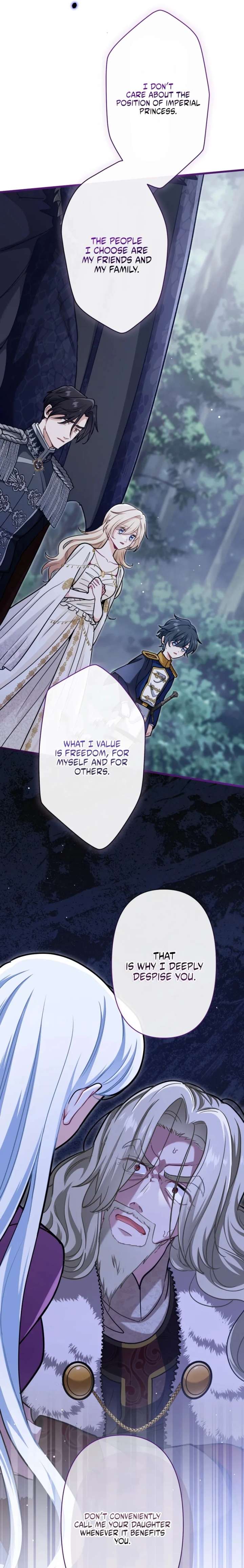 Forget That Night, Your Majesty Chapter 81 - Page 13