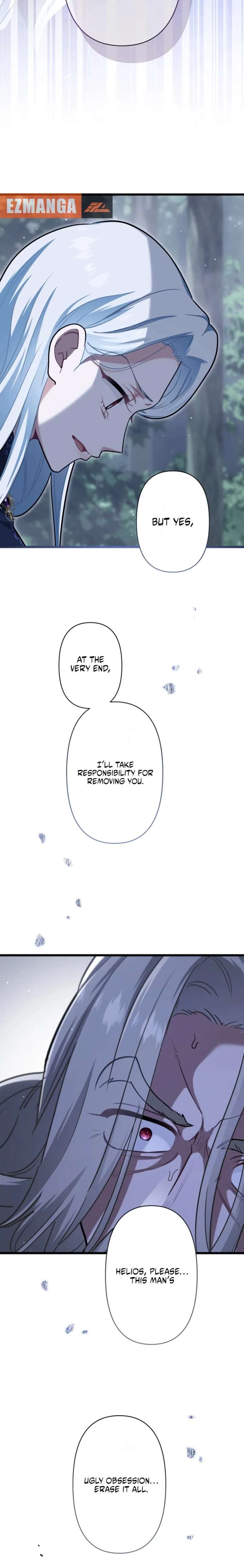 Forget That Night, Your Majesty Chapter 81 - Page 14