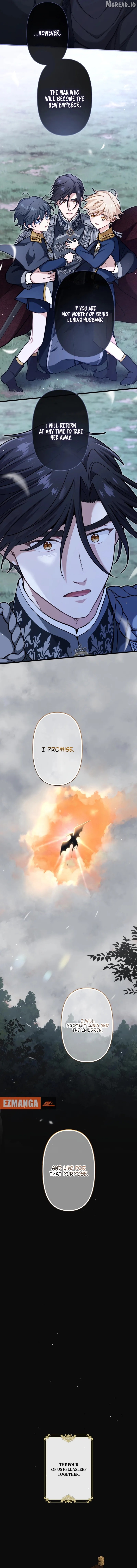 Forget That Night, Your Majesty Chapter 83 - Page 7