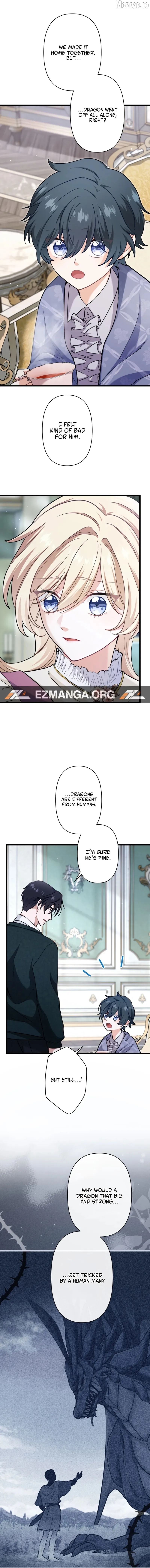 Forget That Night, Your Majesty Chapter 84 - Page 4