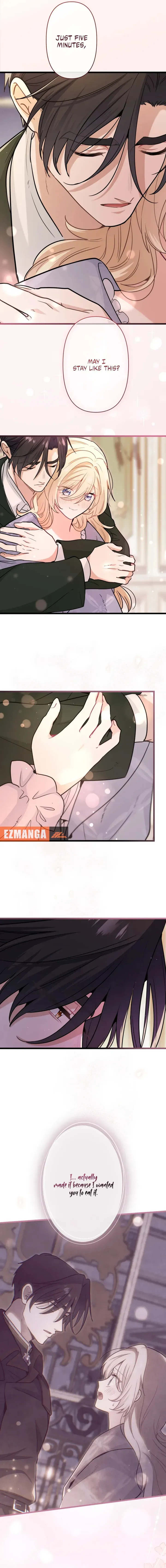Forget That Night, Your Majesty Chapter 88 - Page 8
