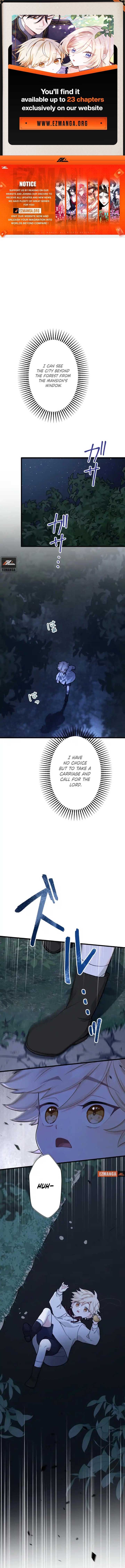 Forget That Night, Your Majesty Chapter 9 - Page 1