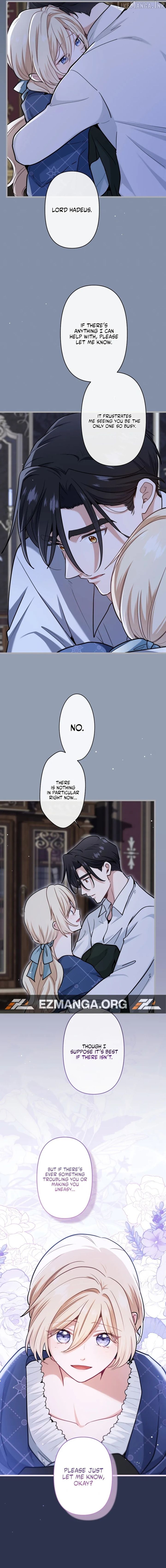 Forget That Night, Your Majesty Chapter 91 - Page 8