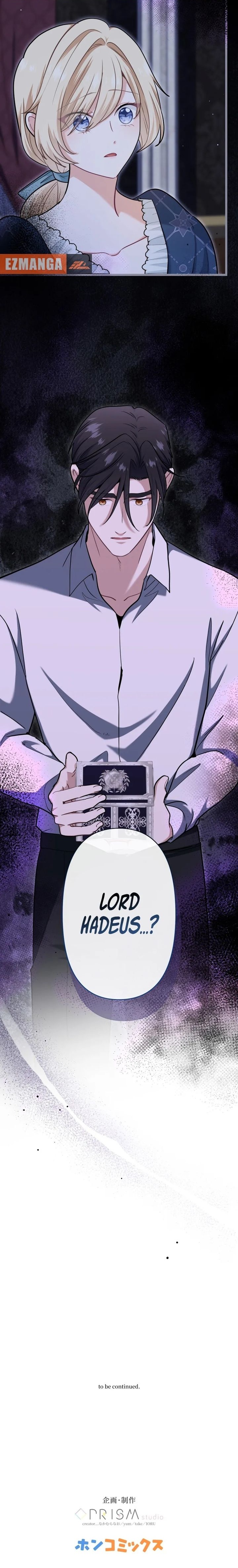 Forget That Night, Your Majesty Chapter 91 - Page 10