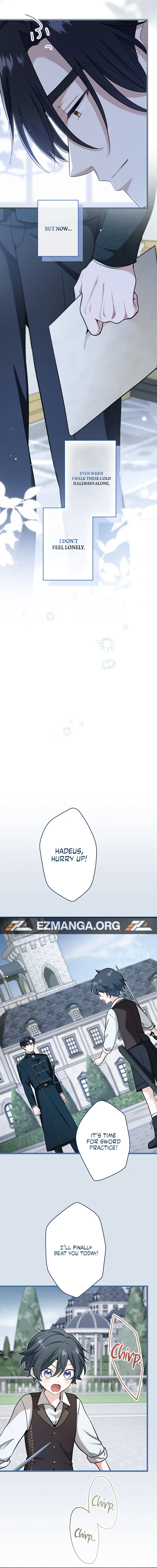 Forget That Night, Your Majesty Chapter 93 - Page 4