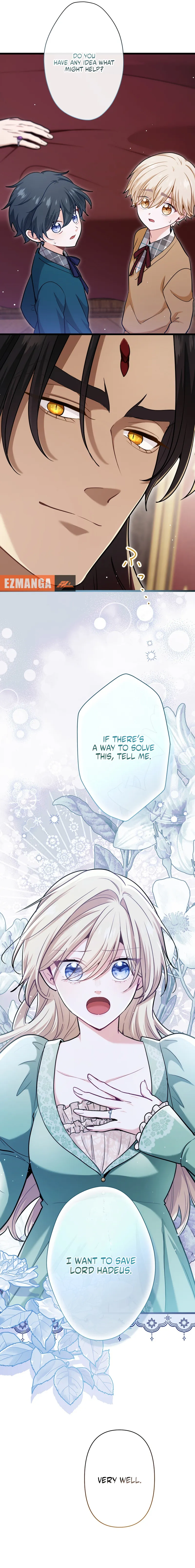 Forget That Night, Your Majesty Chapter 97 - Page 7