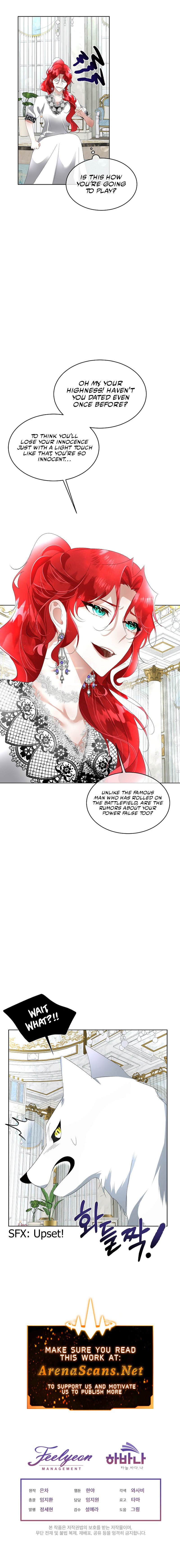 Fostering the Male Lead Chapter 12 - Page 10