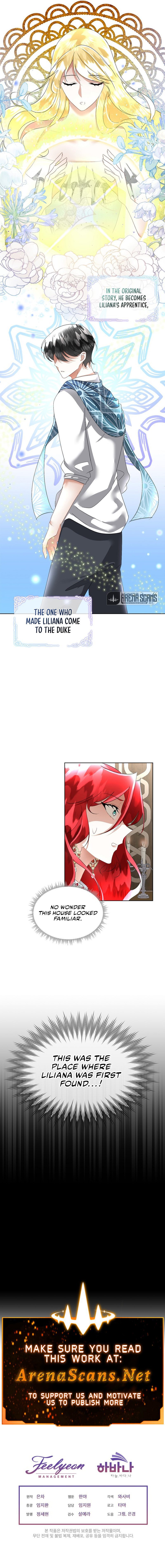 Fostering the Male Lead Chapter 17 - Page 11