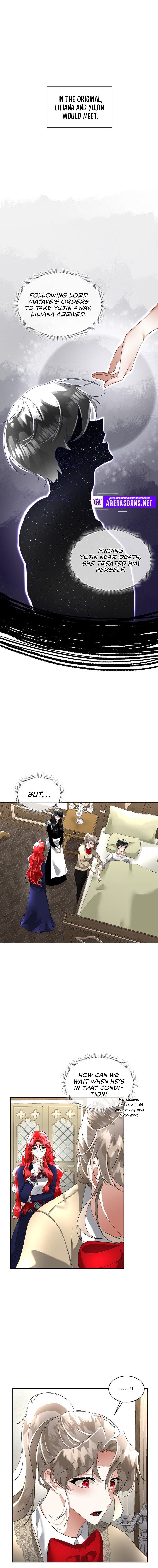 Fostering the Male Lead Chapter 18 - Page 2