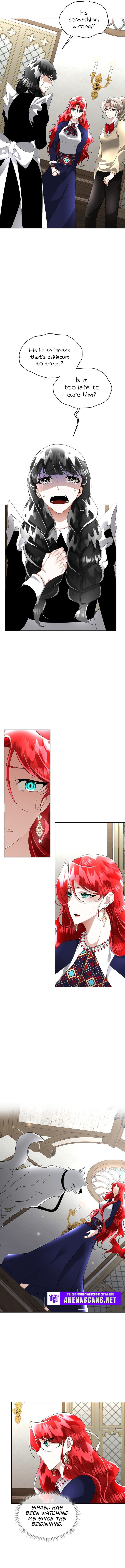 Fostering the Male Lead Chapter 18 - Page 5