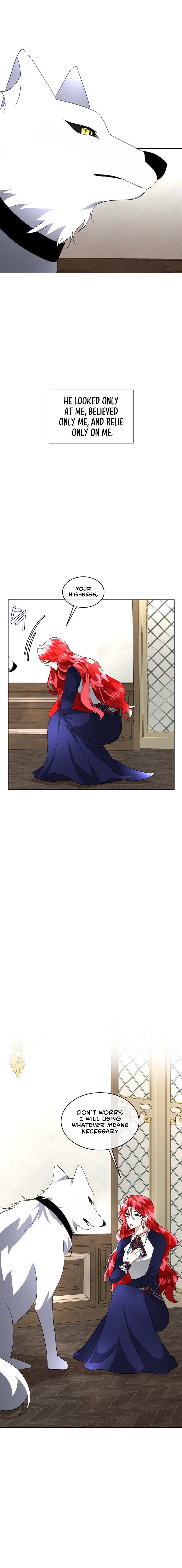 Fostering the Male Lead Chapter 18 - Page 6