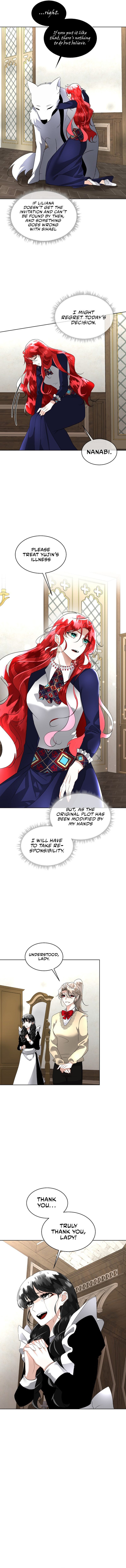 Fostering the Male Lead Chapter 18 - Page 8