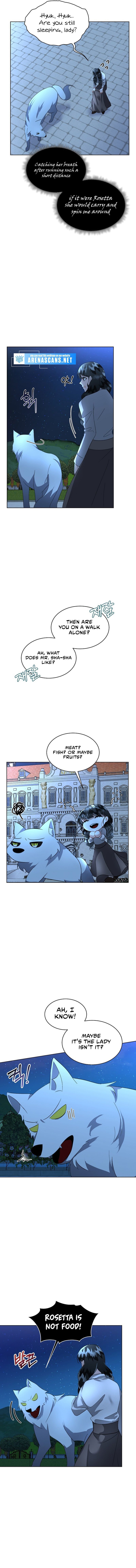 Fostering the Male Lead Chapter 18 - Page 15