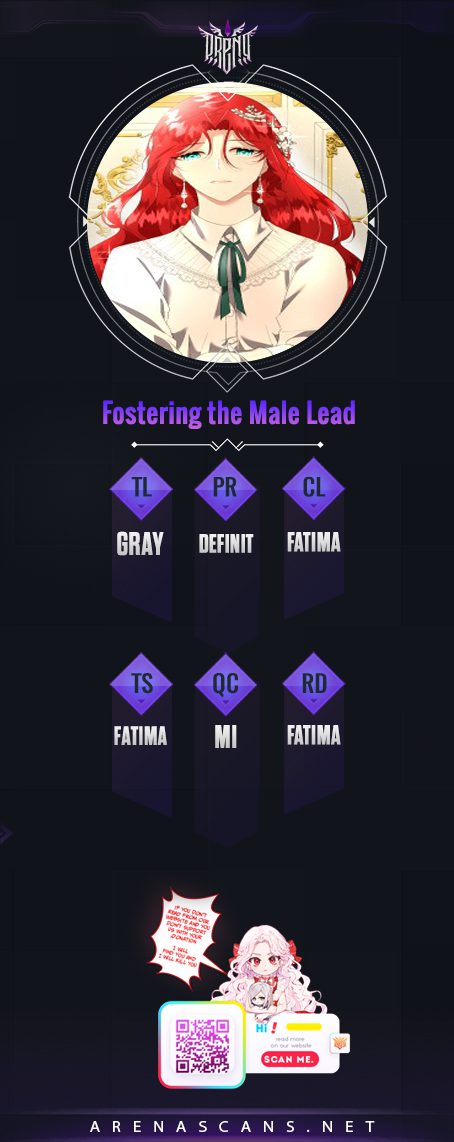Fostering the Male Lead Chapter 19 - Page 1