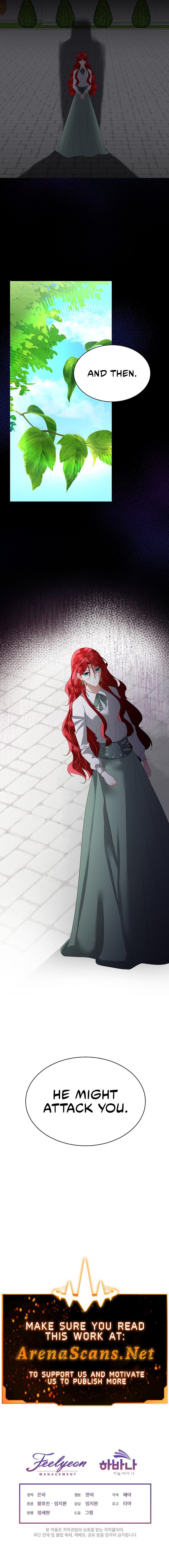 Fostering the Male Lead Chapter 26 - Page 9