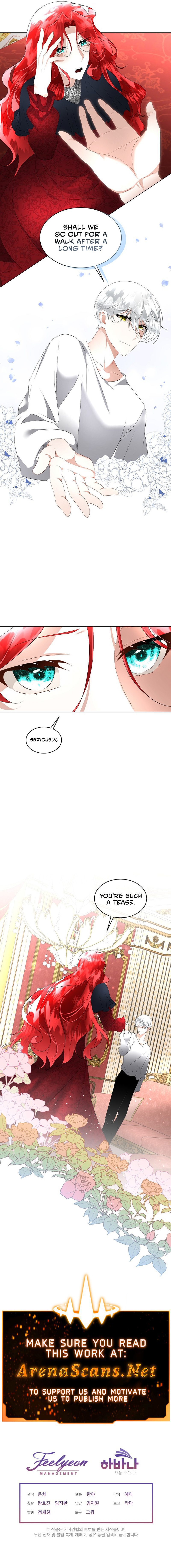 Fostering the Male Lead Chapter 27 - Page 11