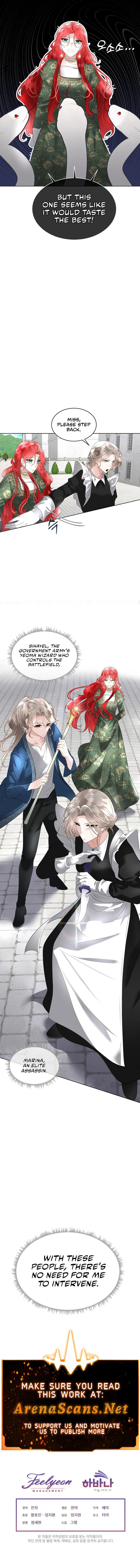 Fostering the Male Lead Chapter 30 - Page 9