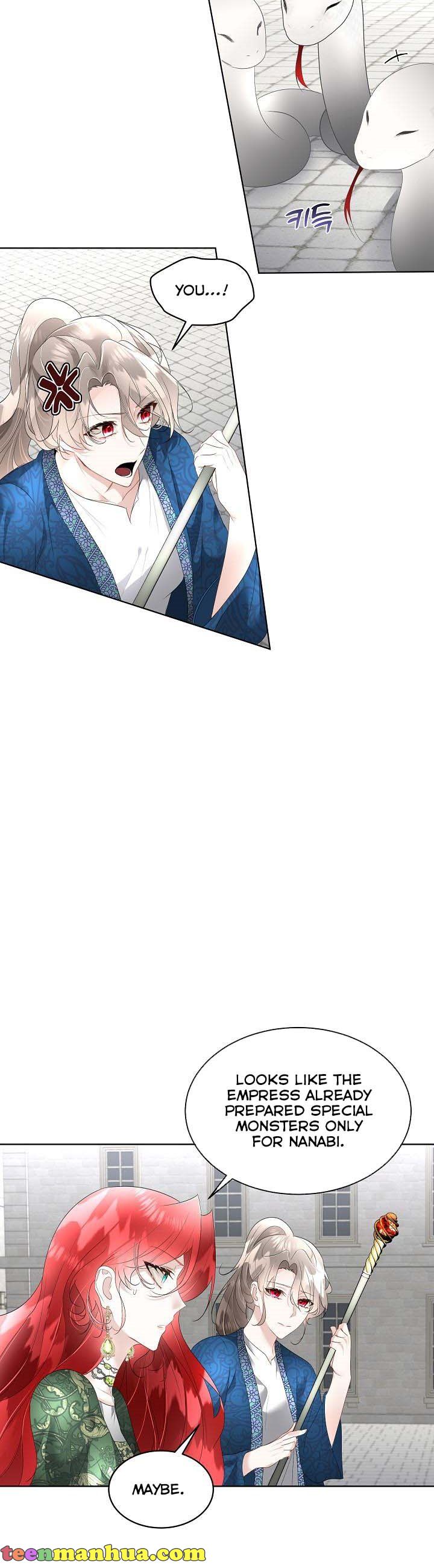 Fostering the Male Lead Chapter 31 - Page 2