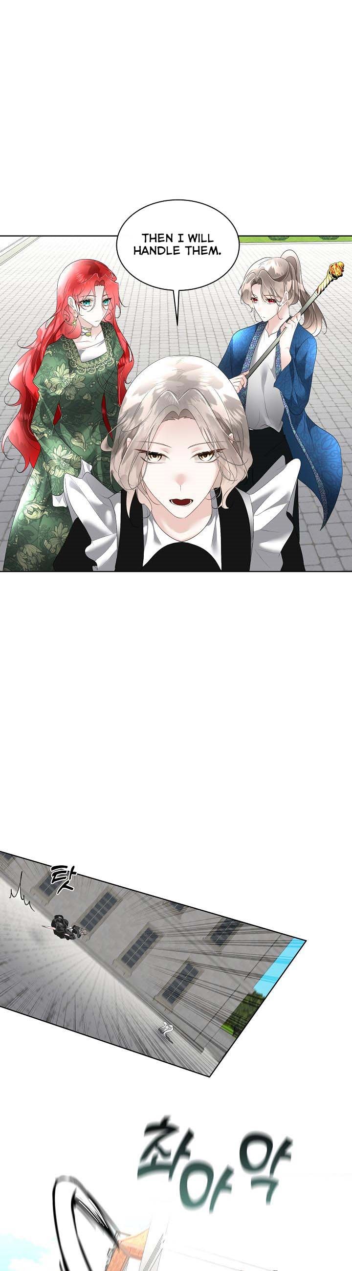 Fostering the Male Lead Chapter 31 - Page 3