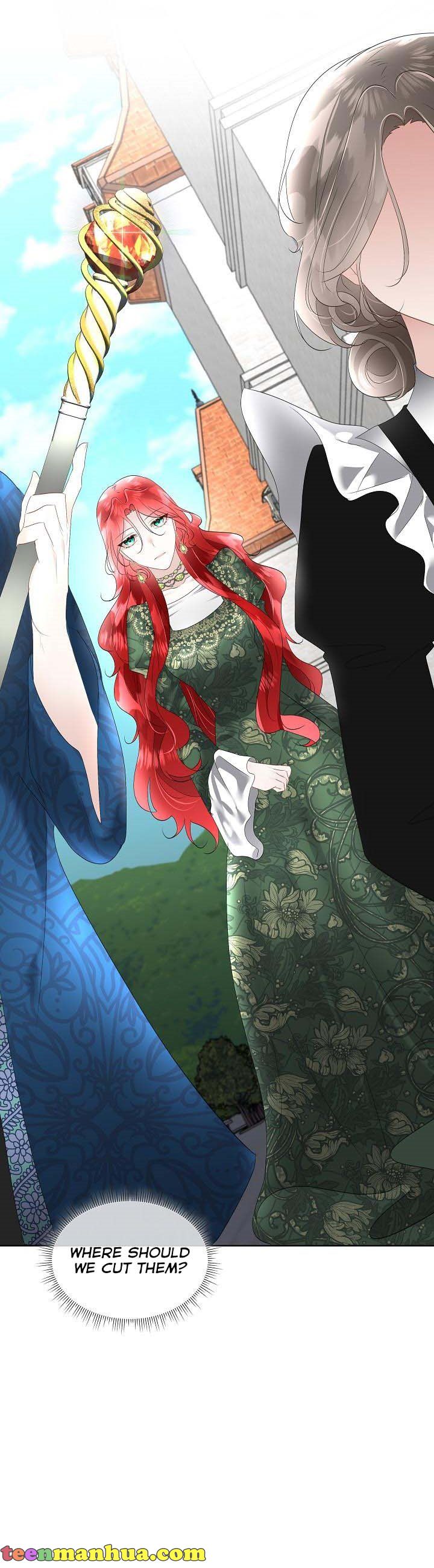 Fostering the Male Lead Chapter 31 - Page 6