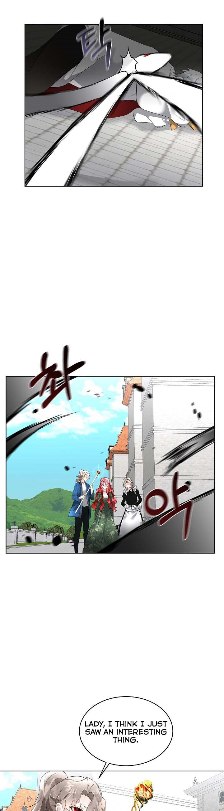 Fostering the Male Lead Chapter 31 - Page 8
