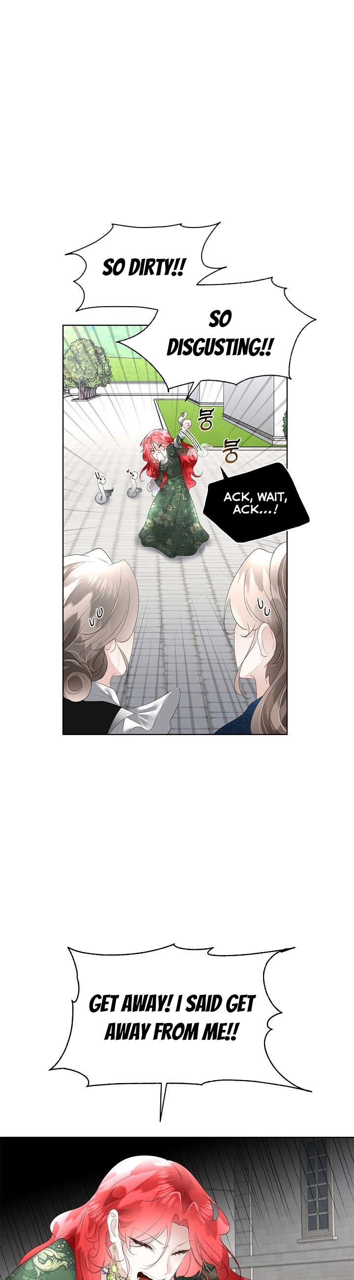 Fostering the Male Lead Chapter 31 - Page 13