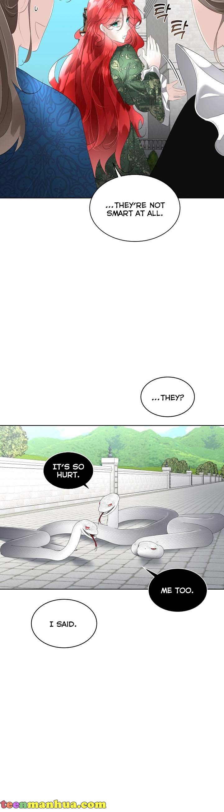 Fostering the Male Lead Chapter 31 - Page 17