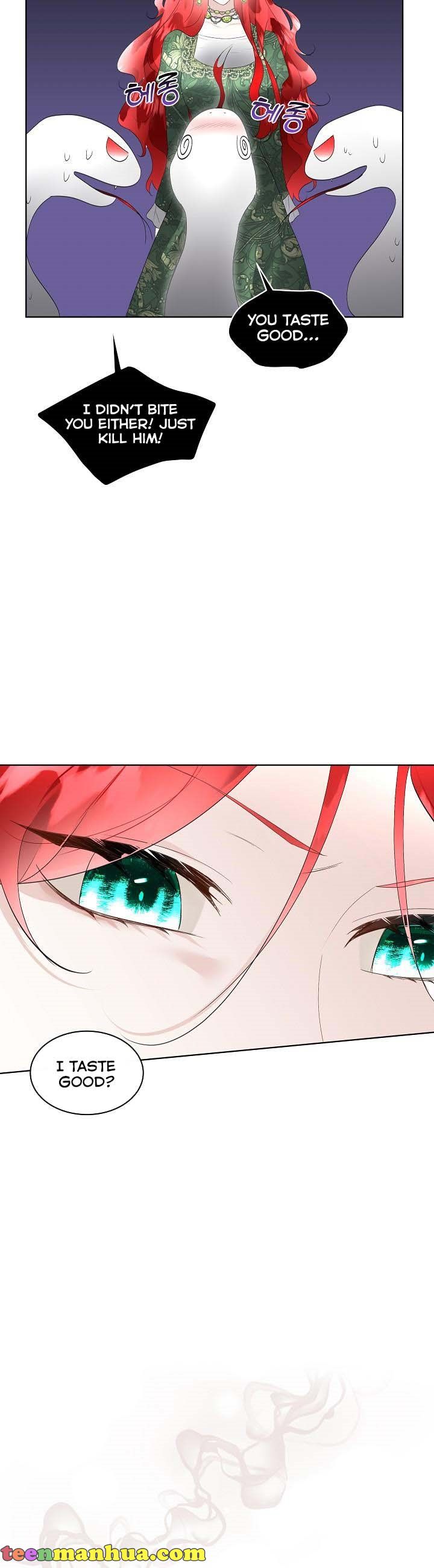 Fostering the Male Lead Chapter 31 - Page 19