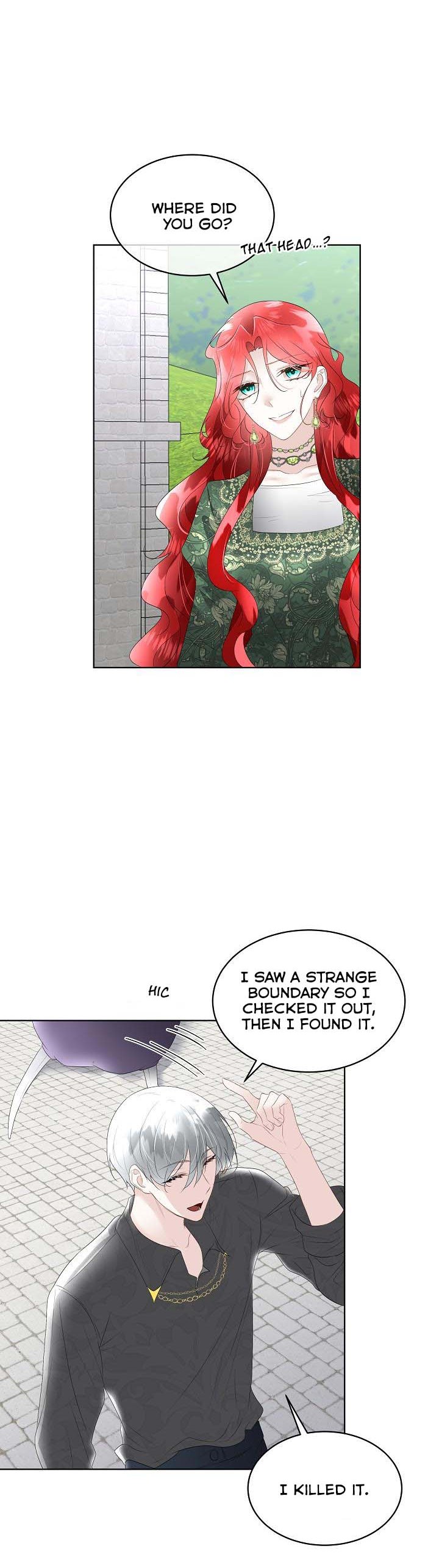 Fostering the Male Lead Chapter 31 - Page 24
