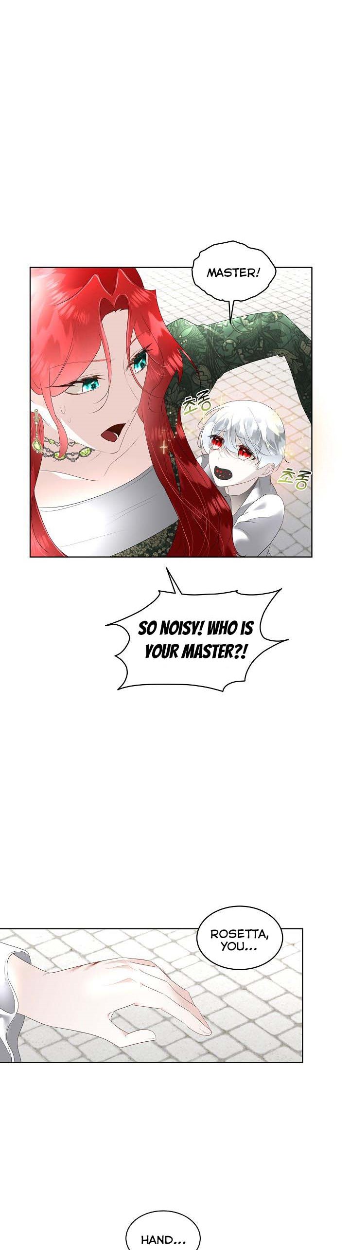 Fostering the Male Lead Chapter 31 - Page 28
