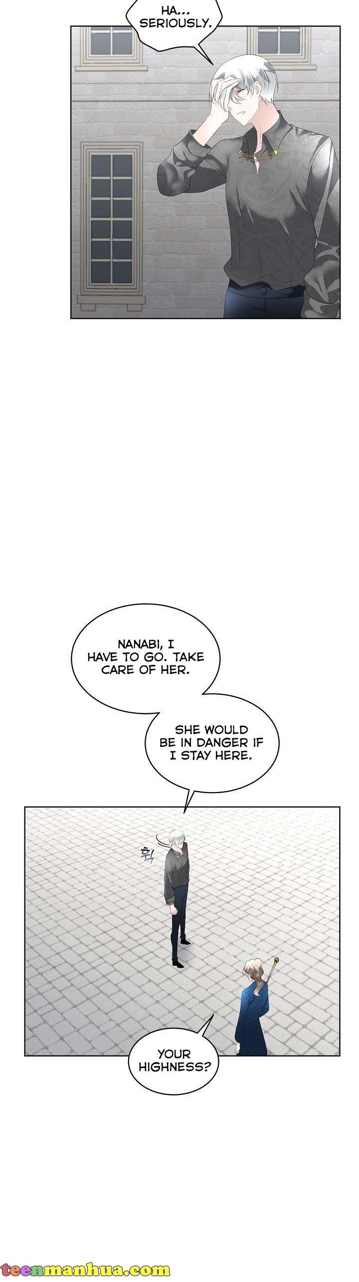Fostering the Male Lead Chapter 31 - Page 32