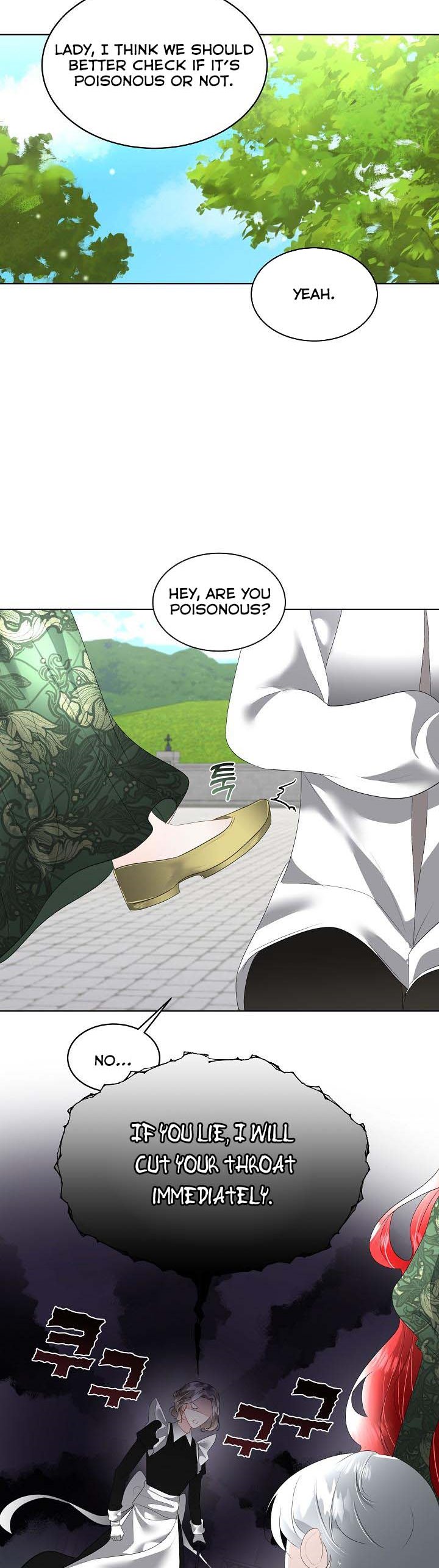 Fostering the Male Lead Chapter 31 - Page 35