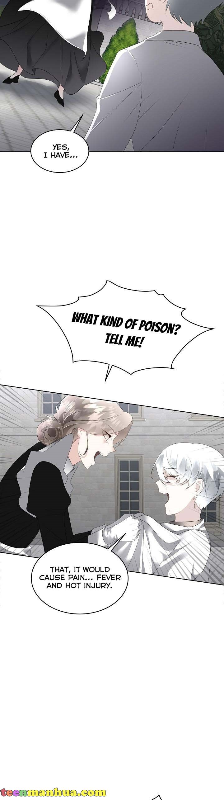 Fostering the Male Lead Chapter 31 - Page 36