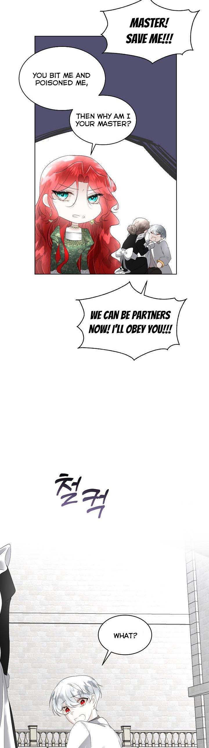 Fostering the Male Lead Chapter 31 - Page 37