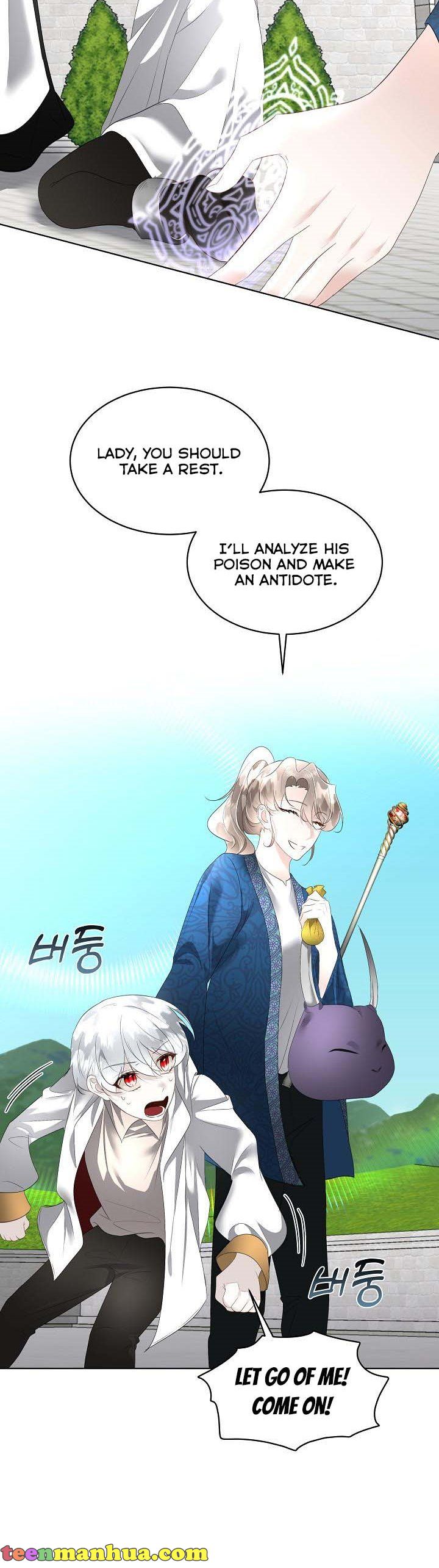 Fostering the Male Lead Chapter 31 - Page 38