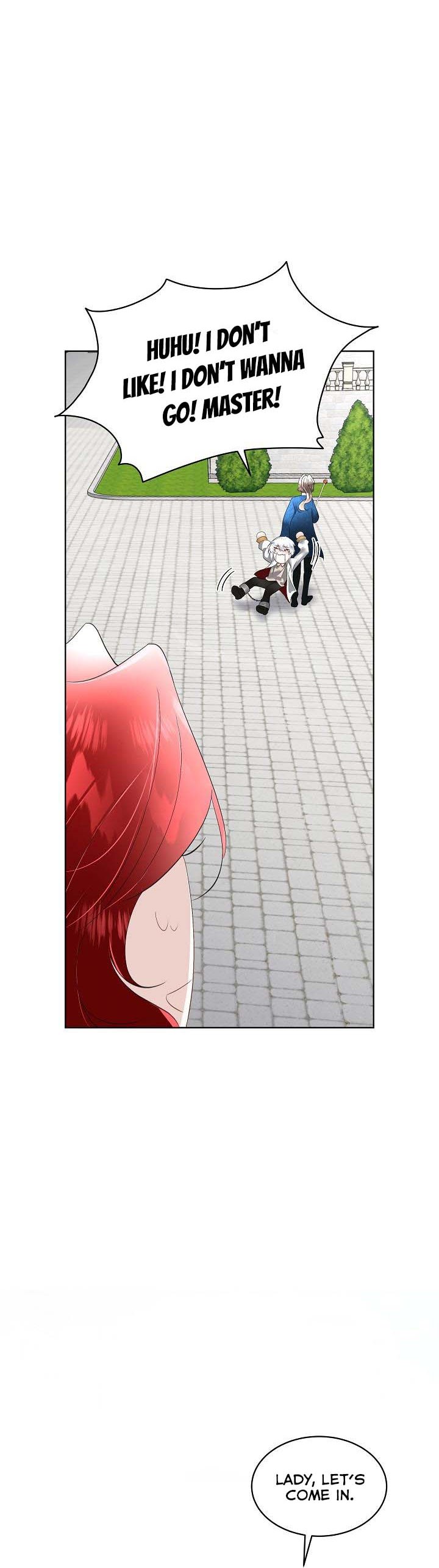 Fostering the Male Lead Chapter 31 - Page 39