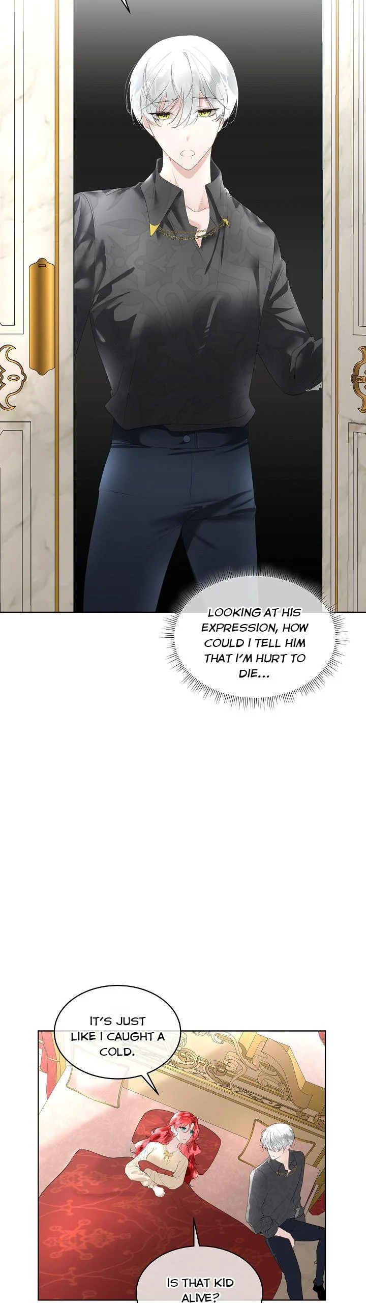 Fostering the Male Lead Chapter 32 - Page 7