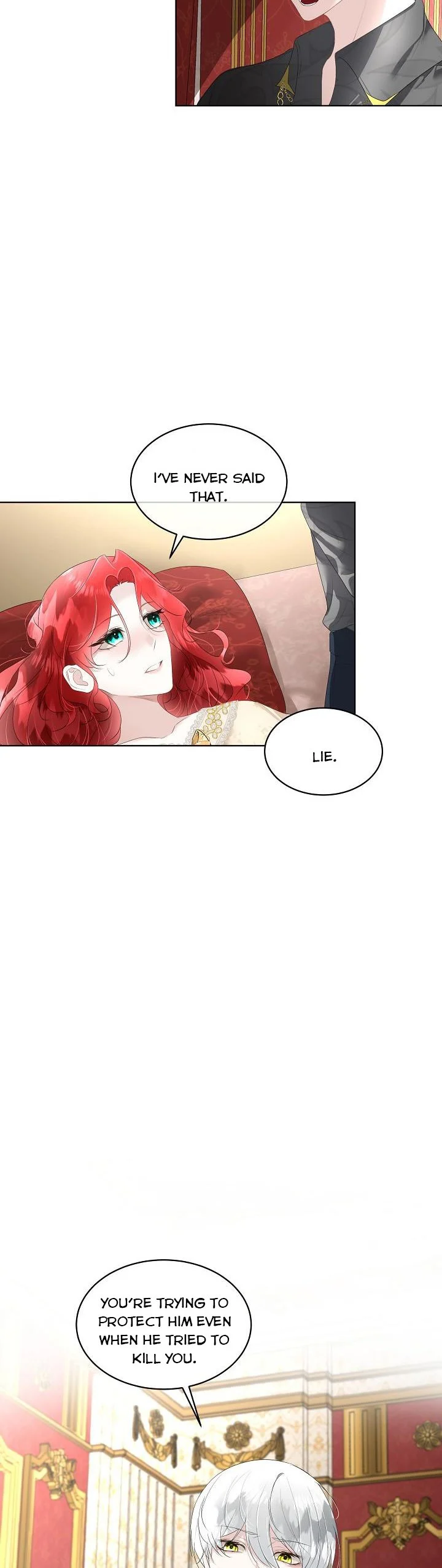 Fostering the Male Lead Chapter 32 - Page 9