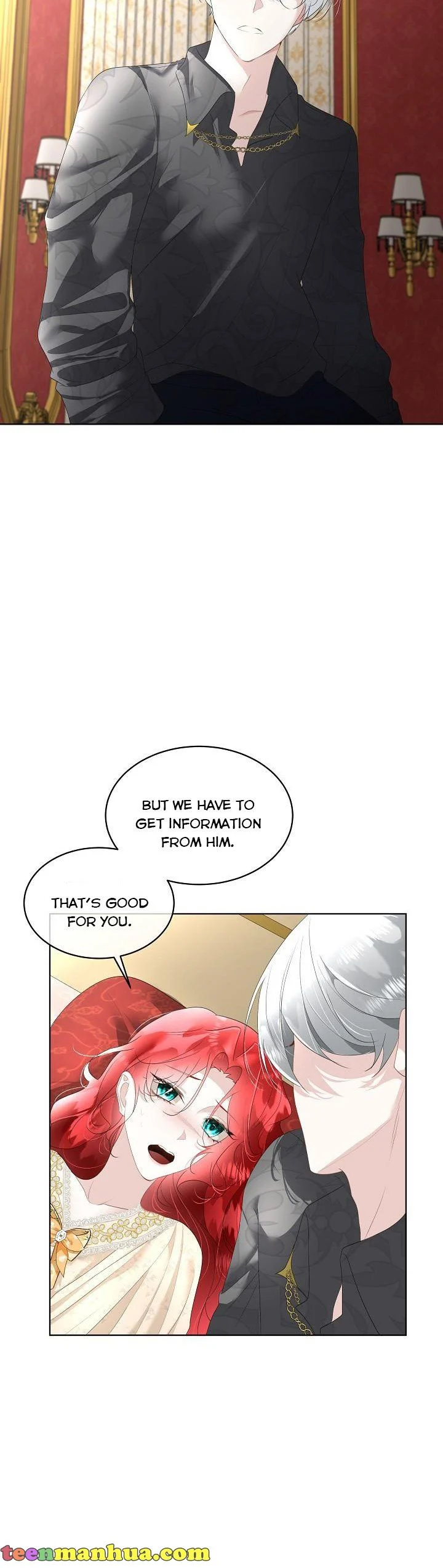 Fostering the Male Lead Chapter 32 - Page 10