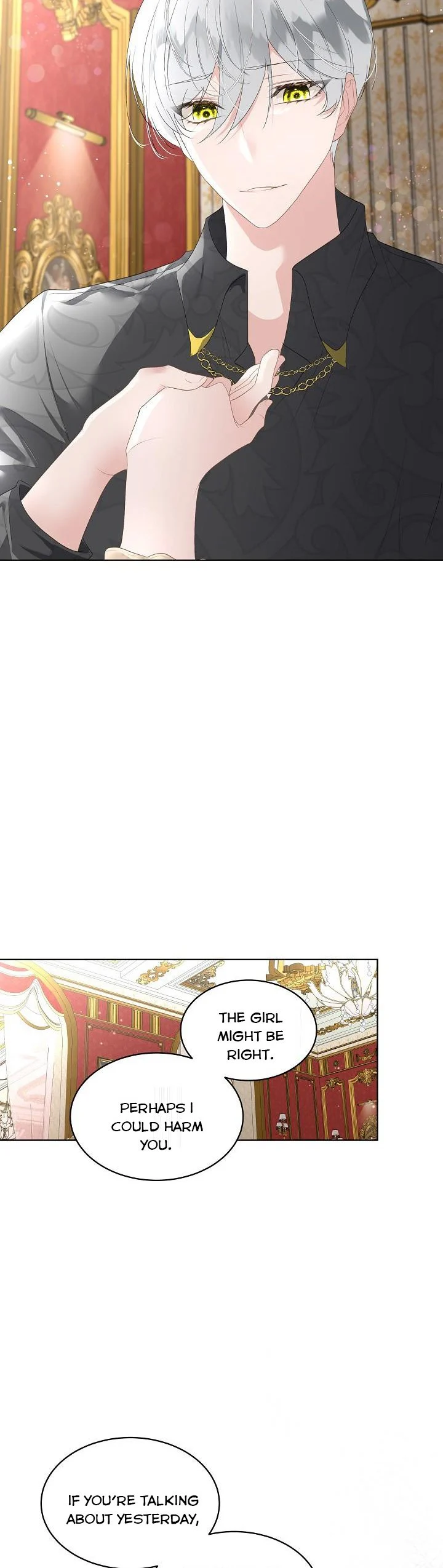 Fostering the Male Lead Chapter 32 - Page 13