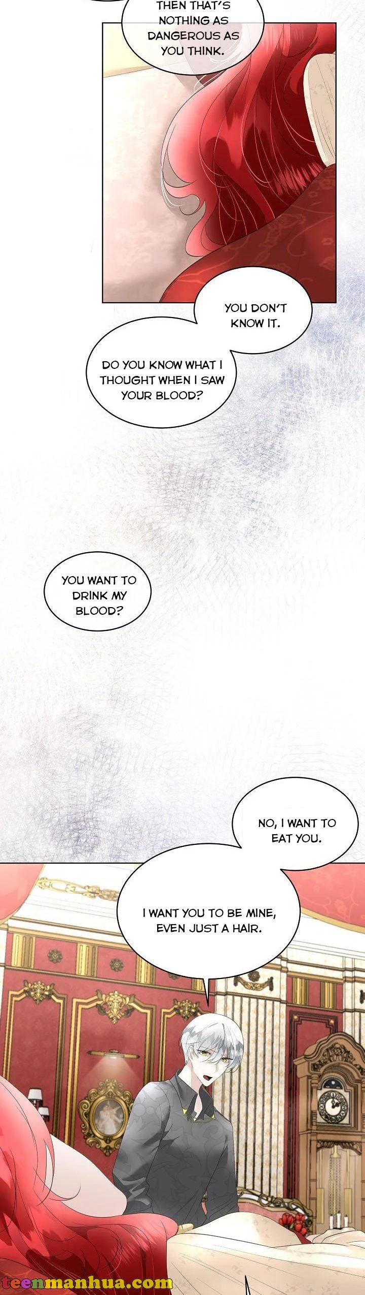 Fostering the Male Lead Chapter 32 - Page 14