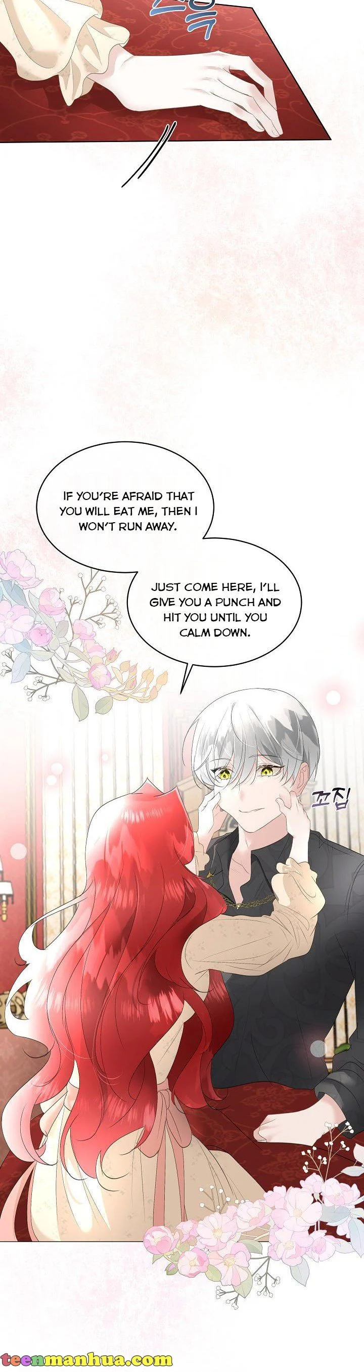 Fostering the Male Lead Chapter 32 - Page 17