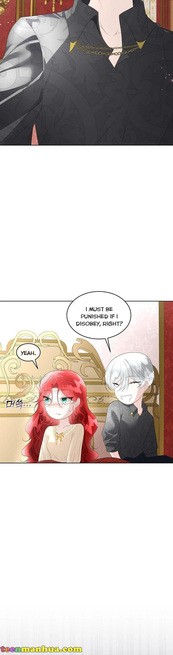 Fostering the Male Lead Chapter 32 - Page 19