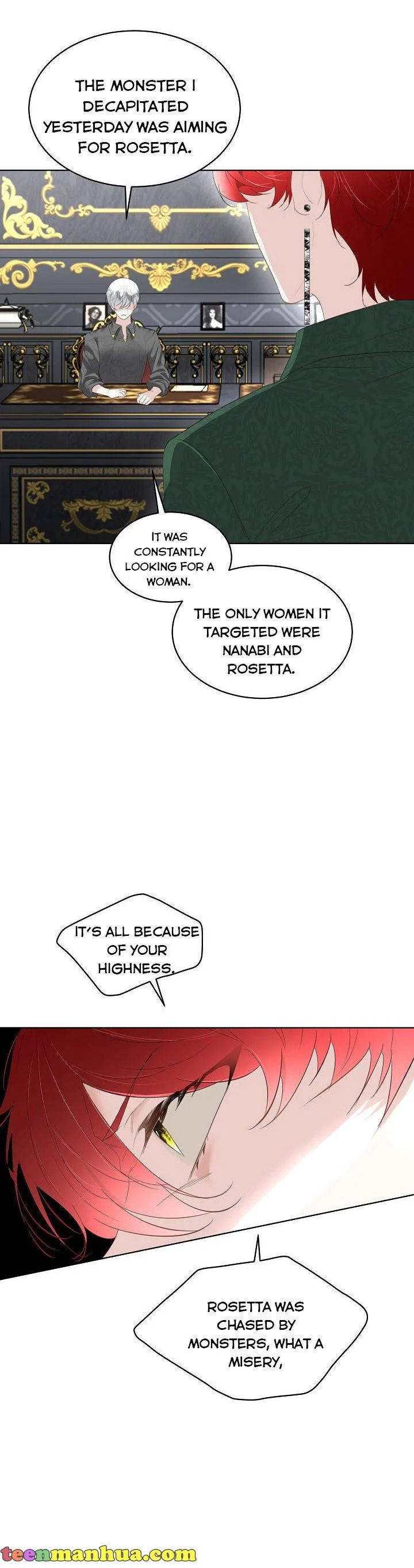 Fostering the Male Lead Chapter 32 - Page 27