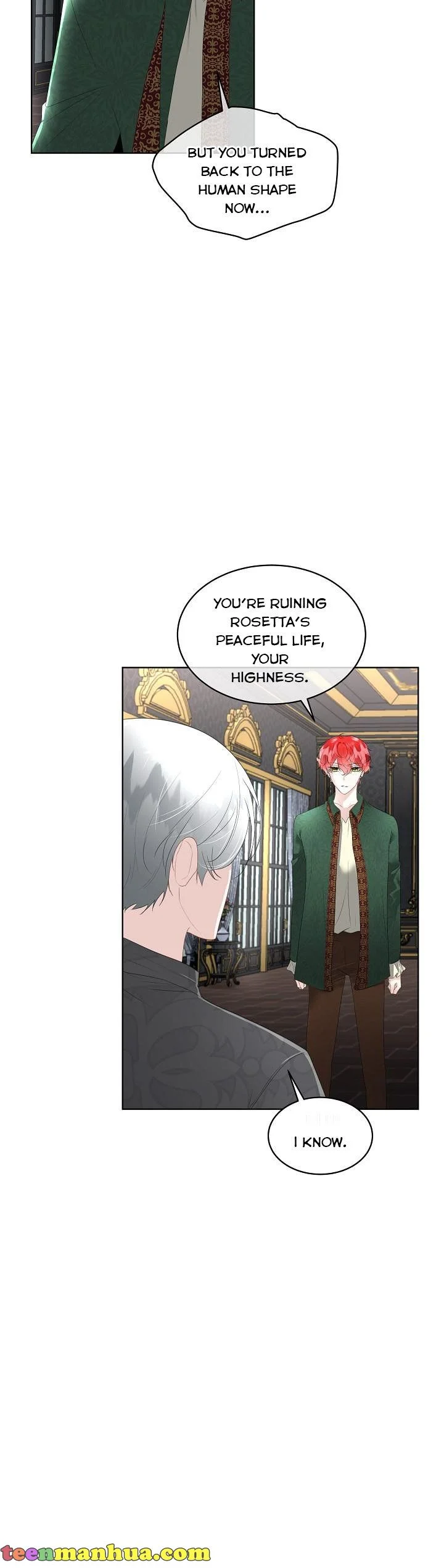 Fostering the Male Lead Chapter 32 - Page 29