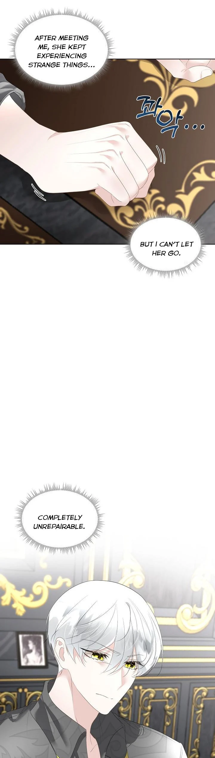 Fostering the Male Lead Chapter 32 - Page 30
