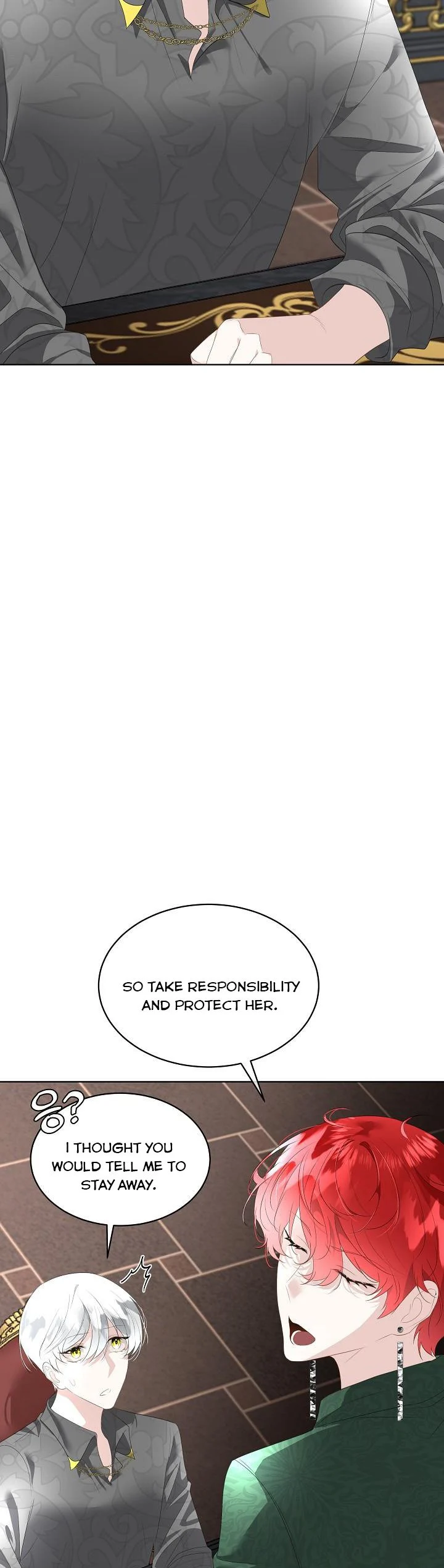 Fostering the Male Lead Chapter 32 - Page 31