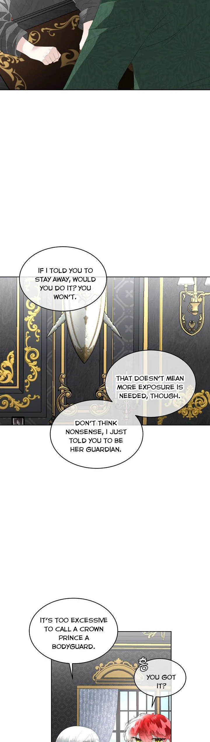 Fostering the Male Lead Chapter 32 - Page 32