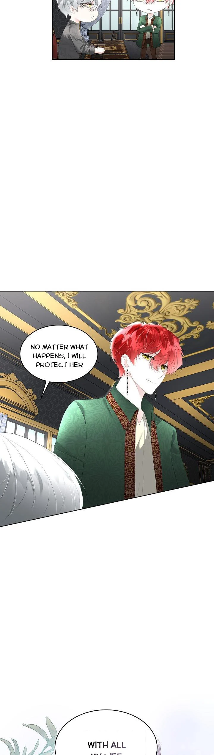 Fostering the Male Lead Chapter 32 - Page 33