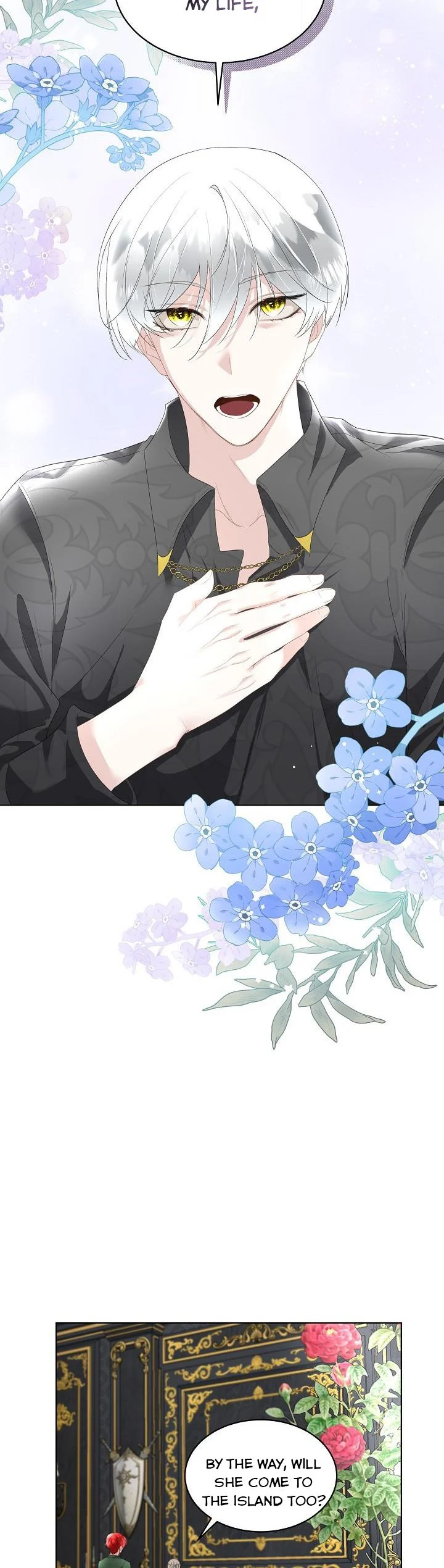 Fostering the Male Lead Chapter 32 - Page 34
